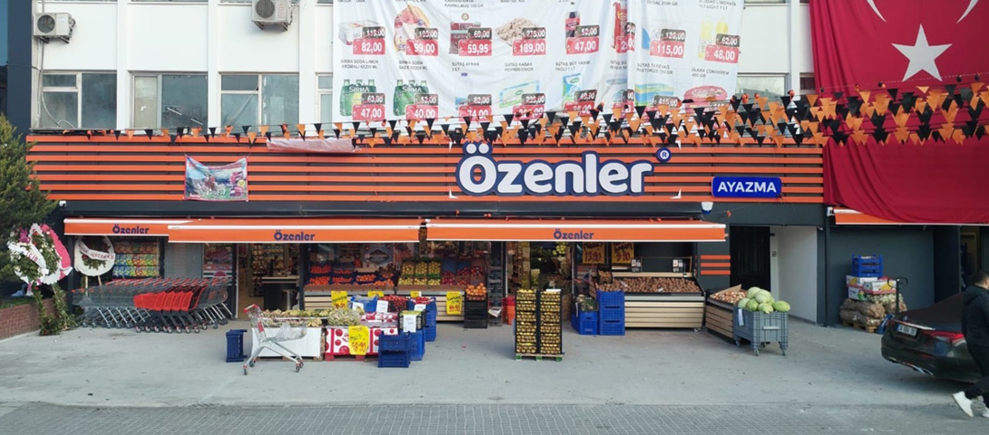 Ayazma Şube - Özen 11