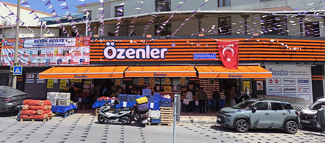 Osmanpaşa Şube - Özen 12