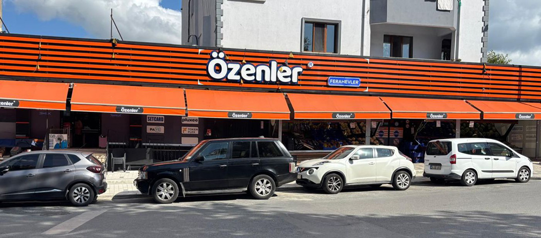 Ferahevler Şube - Özen 6